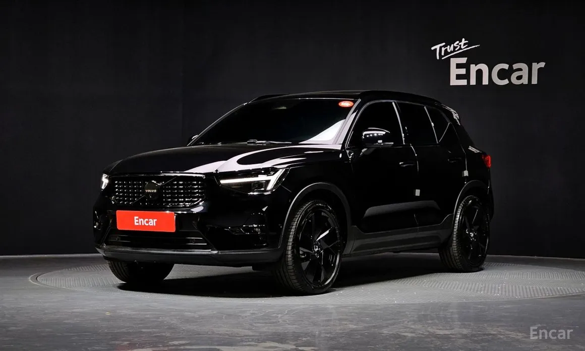 Volvo XC40, 2025 — купить в Саранске под ключ