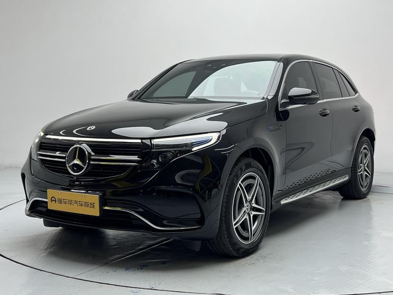 Mercedes-Benz EQC, 2021 — купить в Саранске под ключ