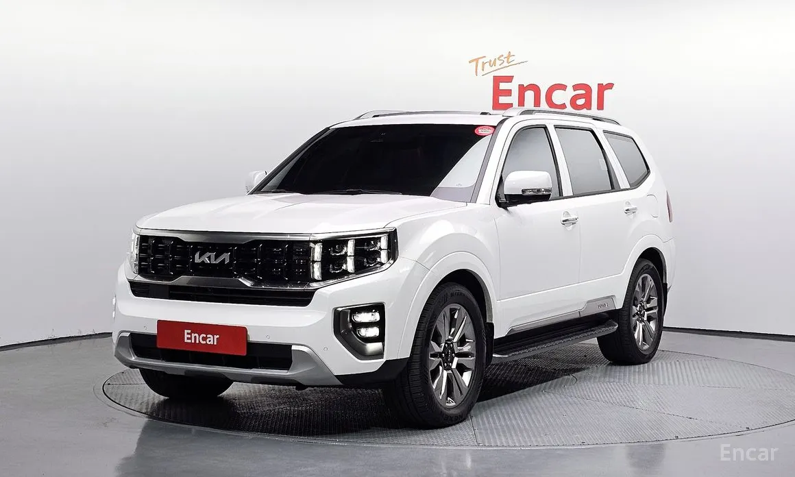 Kia Mohave, 2022 — купить в Казани под ключ