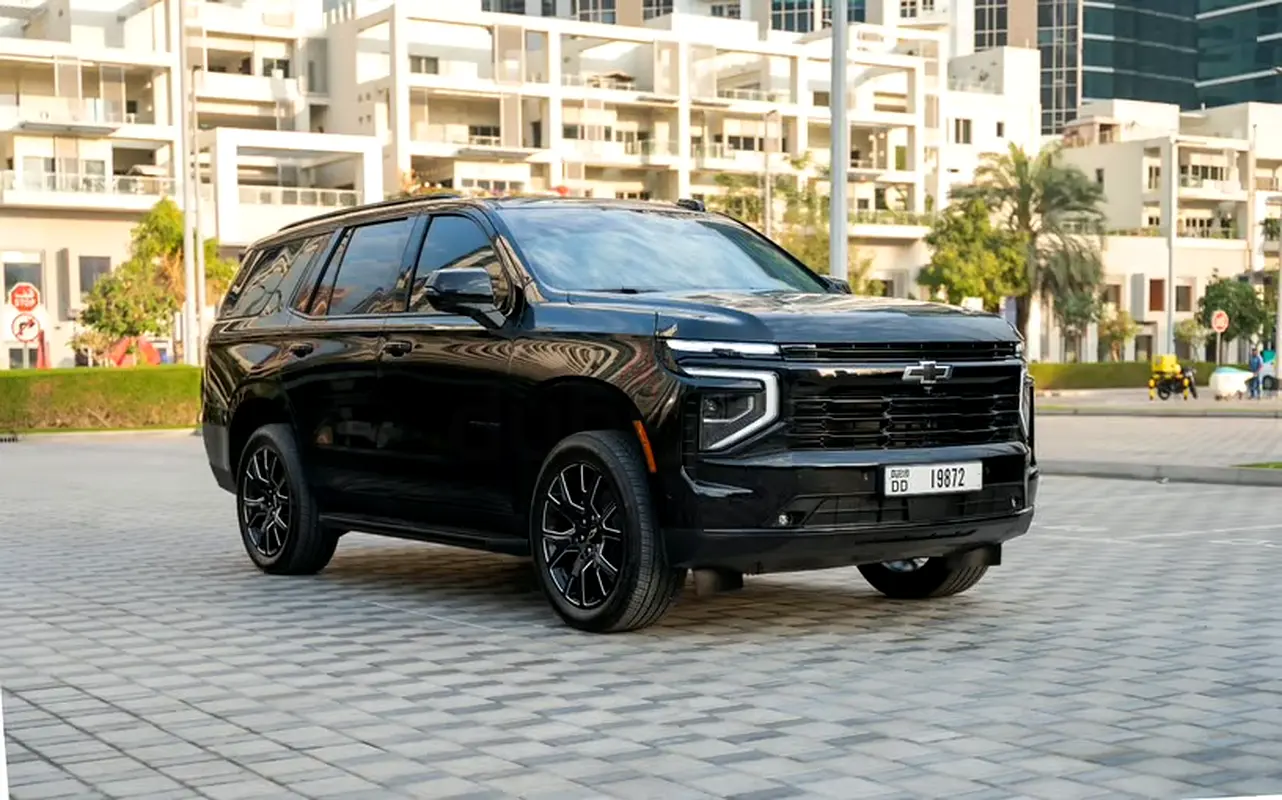 Chevrolet Tahoe, 2025 — фото 2 из 6