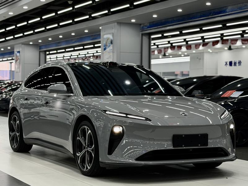Nio ET5T, 2024 — фото 3 из 12
