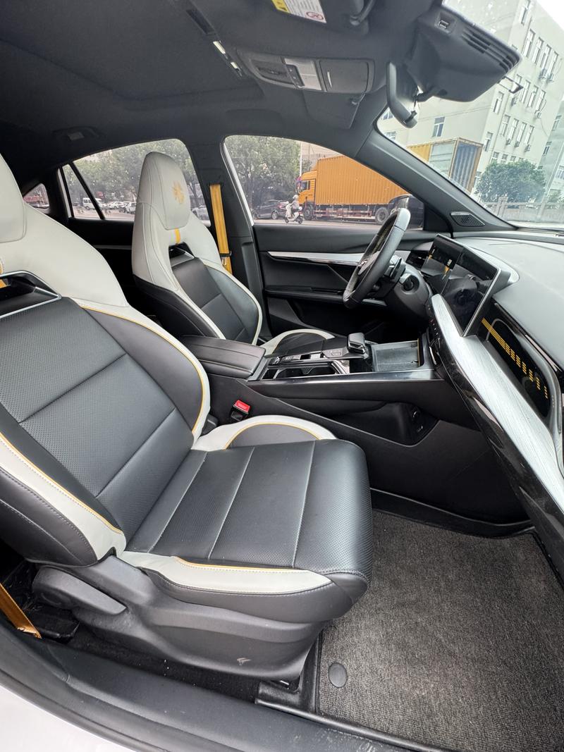 MG Motor 5 Scorpio, 2023 — фото 9 из 12