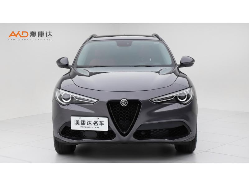 Alfa Romeo Stelvio, 2022 — фото 2 из 8