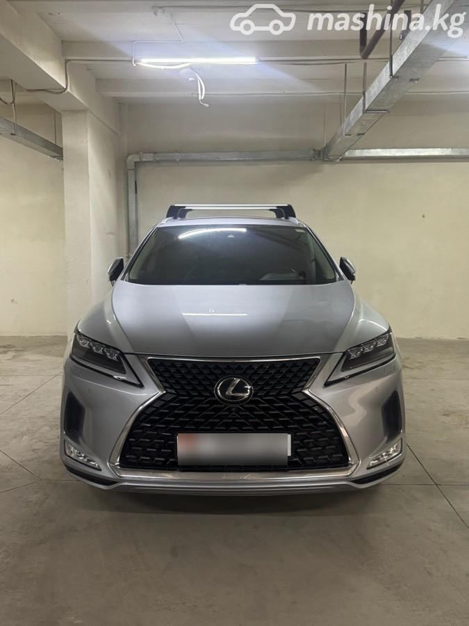 Lexus RX, 2022