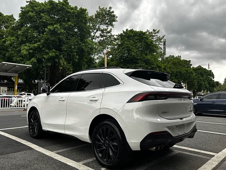 Dongfeng Forthing T5 EVO, 2022 — фото 4 из 9