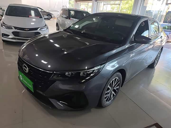 GAC Trumpchi GA4, 2022 — фото 2 из 9