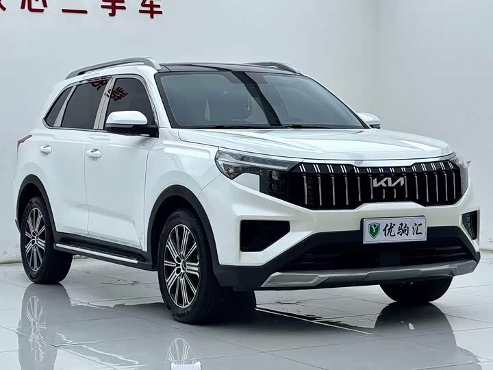Kia Sportage GT-line, 2022 — фото 2 из 9
