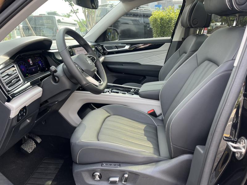 Volkswagen Teramont Pro, 2022 — фото 12 из 12