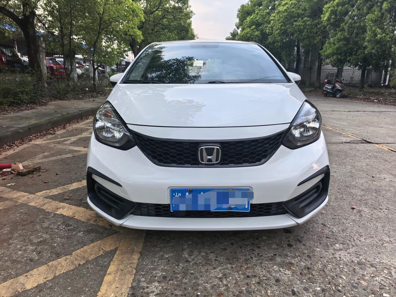 Honda Fit, 2022 — фото 2 из 10
