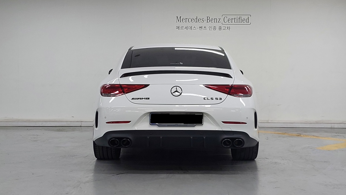 Mercedes-Benz CLS-Class, 2023 — фото 4 из 12
