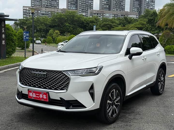 Haval H6, 2022 — купить в Костроме под ключ