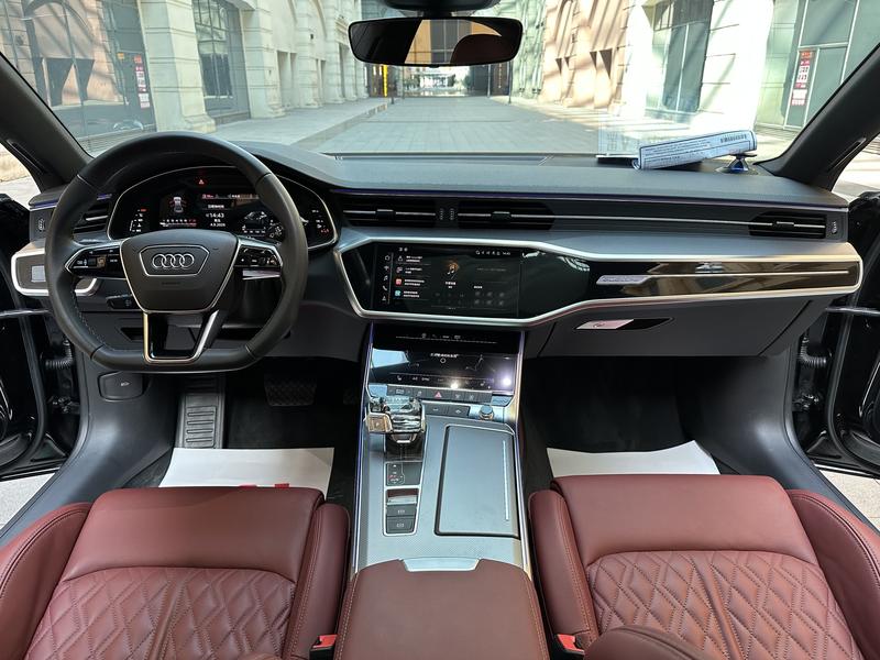 Audi A7L, 2023 — фото 9 из 12