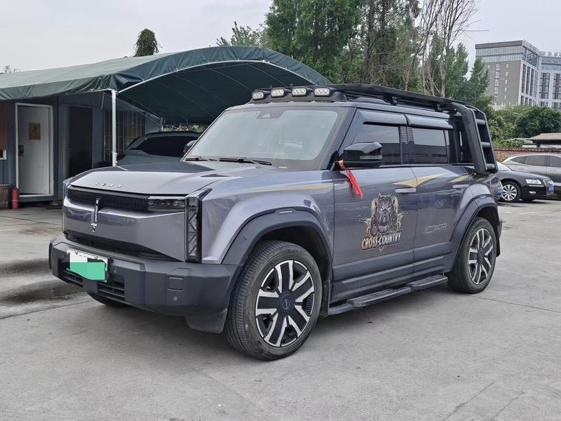 Chery iCar 03, 2023 — купить в Санкт-Петербурге под ключ