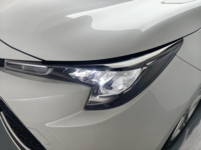 Toyota Levin, 2021 — фото 9 из 12