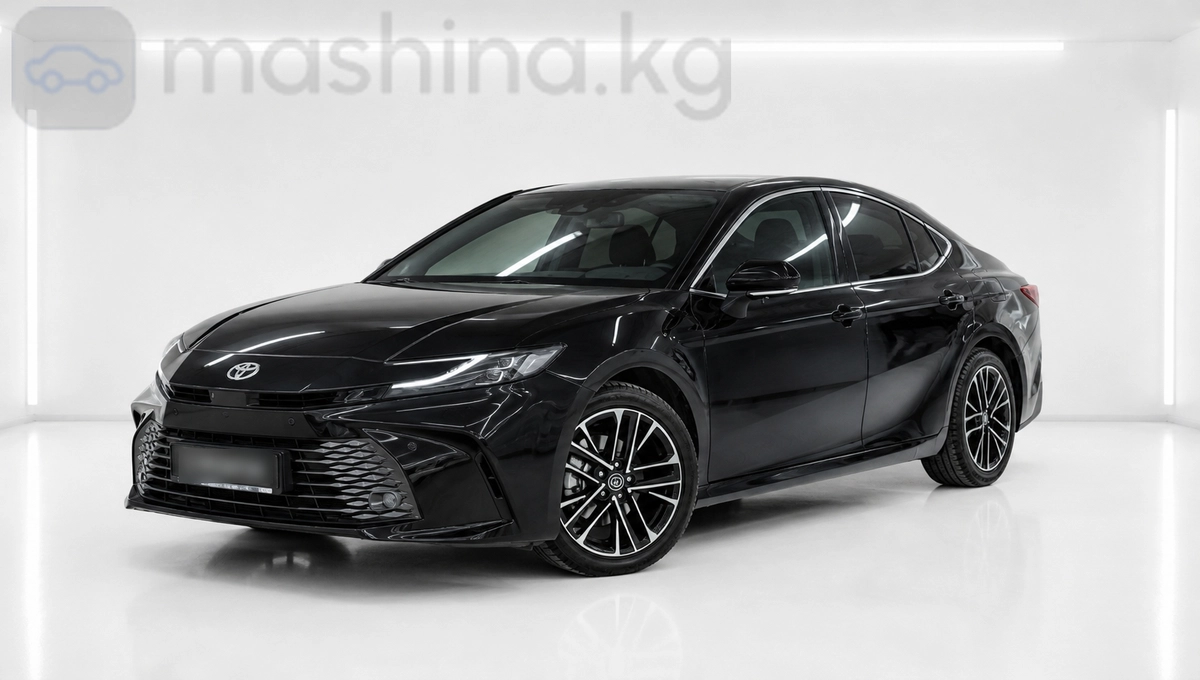 Toyota Camry, 2026