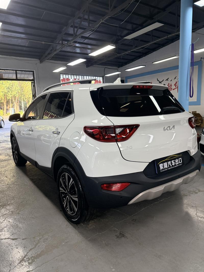 Kia KX1, 2023 — фото 4 из 9