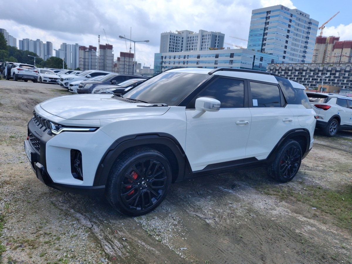 KGM Torres, 2024 — купить в Ярославле под ключ