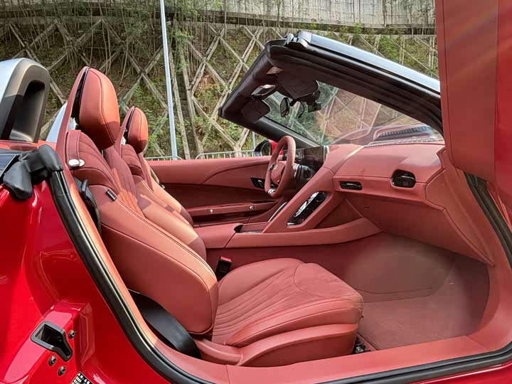 MG Motor Cyberster, 2023 — фото 9 из 9