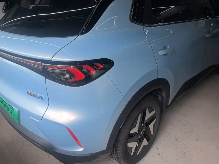 Wuling Bingo S, 2025 — фото 8 из 9