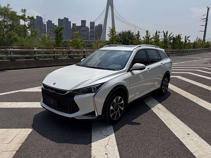 Dongfeng Aeolus Yixuan GS, 2022 — купить в Саранске под ключ