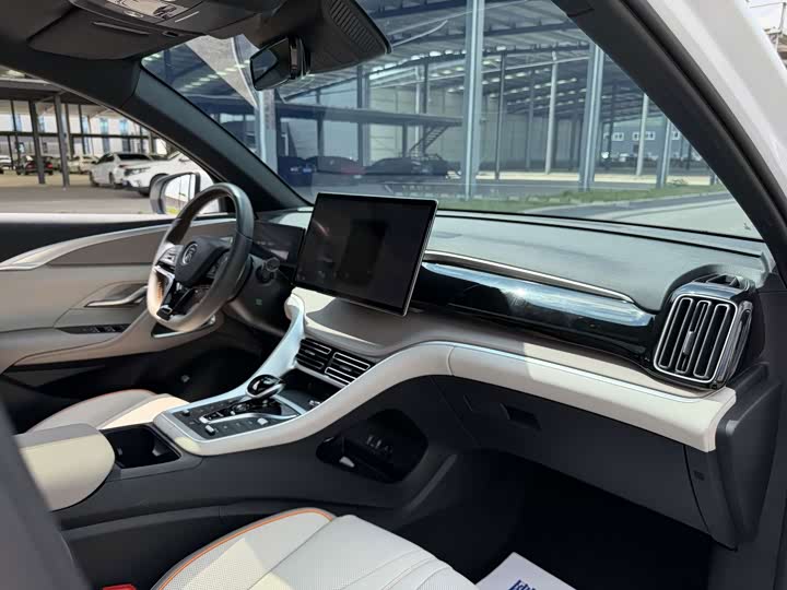 BYD Song Pro Hybrid, 2025 — фото 7 из 9