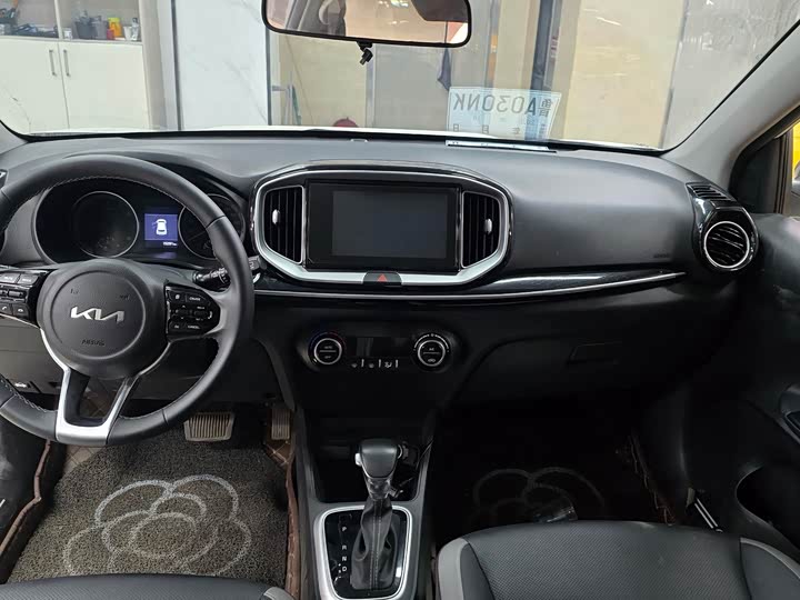 Kia KX1, 2022 — фото 5 из 9