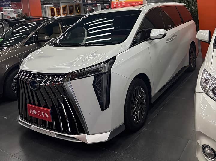 GAC Trumpchi M8, 2023 — купить в Владимире под ключ