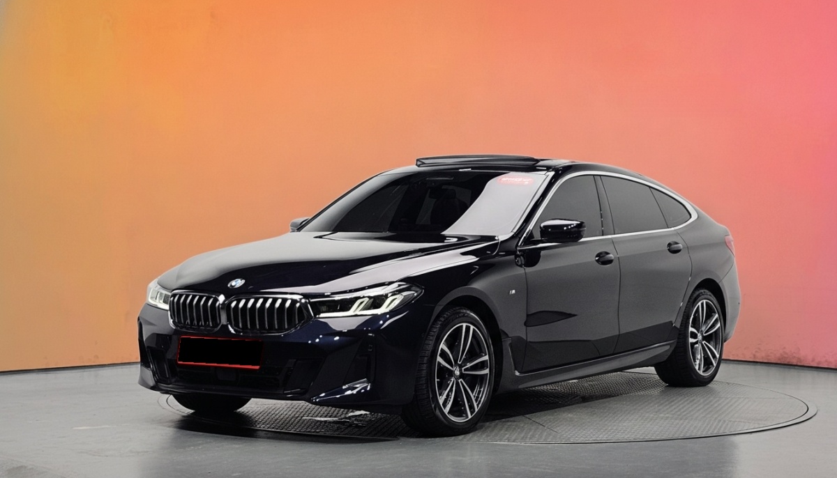 BMW Gran Turismo, 2022 — купить в Москве под ключ