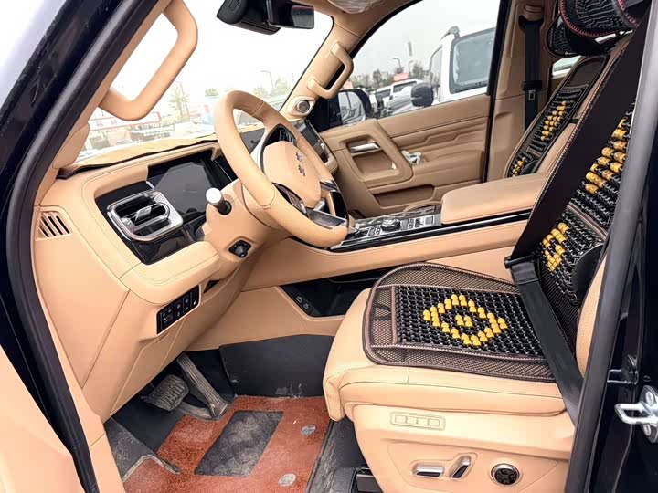 BAIC Beijing BJ60 Hybrid, 2024 — фото 4 из 9