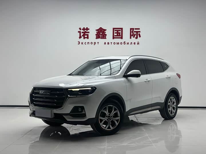 Haval H6, 2022 — купить в Воронеже под ключ