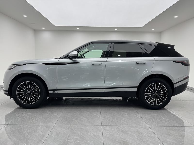 Land Rover Range Rover Velar, 2021 — фото 4 из 12