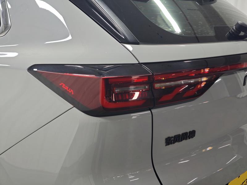 Dongfeng Aeolus Huge, 2022 — фото 10 из 12