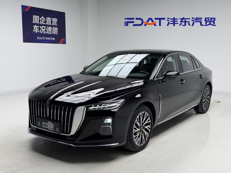 Hongqi H5, 2023 — купить в Тамбове под ключ