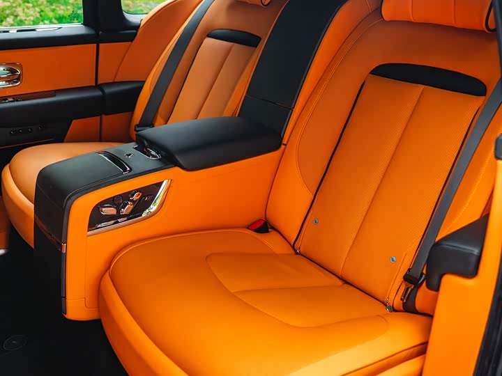 Rolls-Royce Cullinan, 2023 — фото 9 из 9