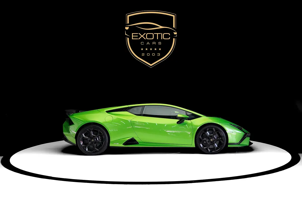 Lamborghini Huracan, 2024 — фото 3 из 10