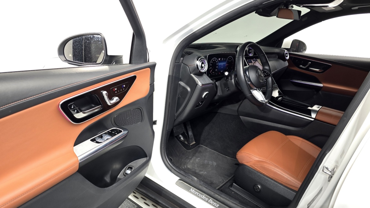 Mercedes-Benz GLC-Class, 2023 — фото 10 из 12