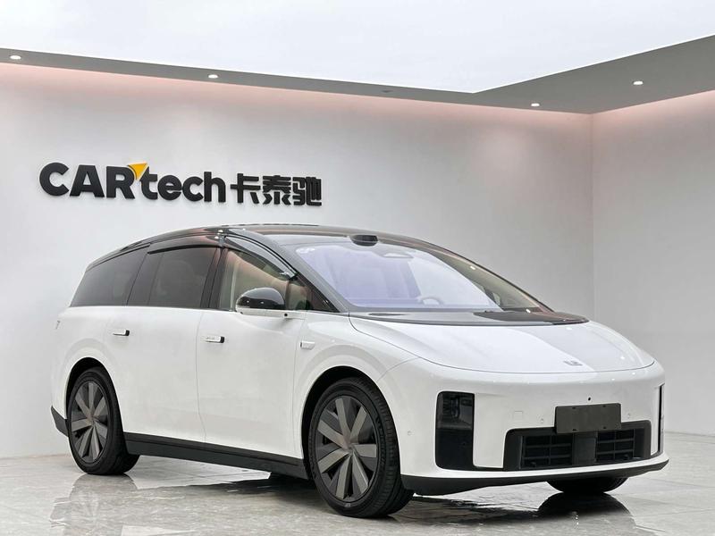LiXiang i8, 2025 — фото 3 из 12