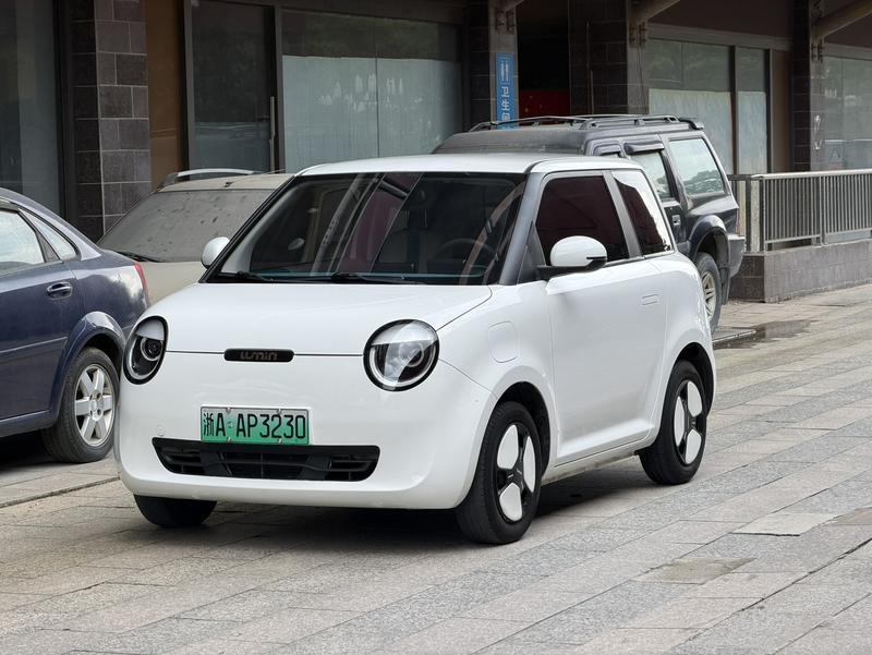 Changan Qiyuan (Nevo) Lumin, 2022 — купить в Санкт-Петербурге под ключ