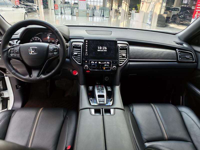 Honda UR-V, 2021 — фото 7 из 12
