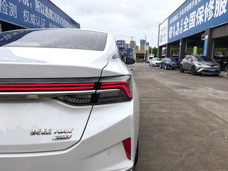 Dongfeng Aeolus Yixuan Max, 2022 — фото 10 из 12