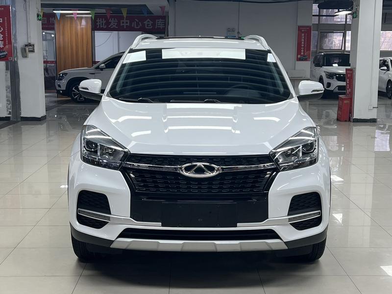 Chery Tiggo 5x, 2021 — фото 2 из 11