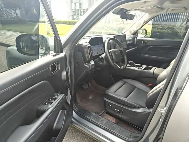 Haval Raptor Hybrid, 2024 — фото 6 из 9