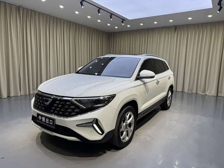 Jetta VS7, 2023 — купить в Чебоксарах под ключ