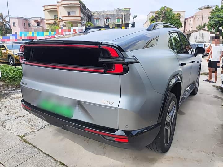 Changan Qiyuan (Nevo) E07, 2024 — фото 7 из 12