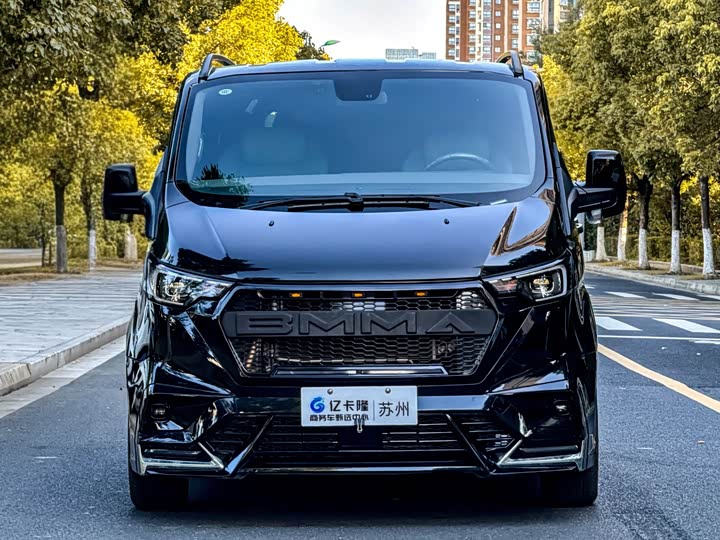 Ford Tourneo, 2026 — фото 2 из 9