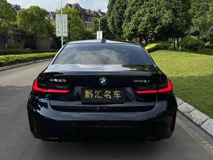 BMW 3 Series, 2025 — фото 3 из 9