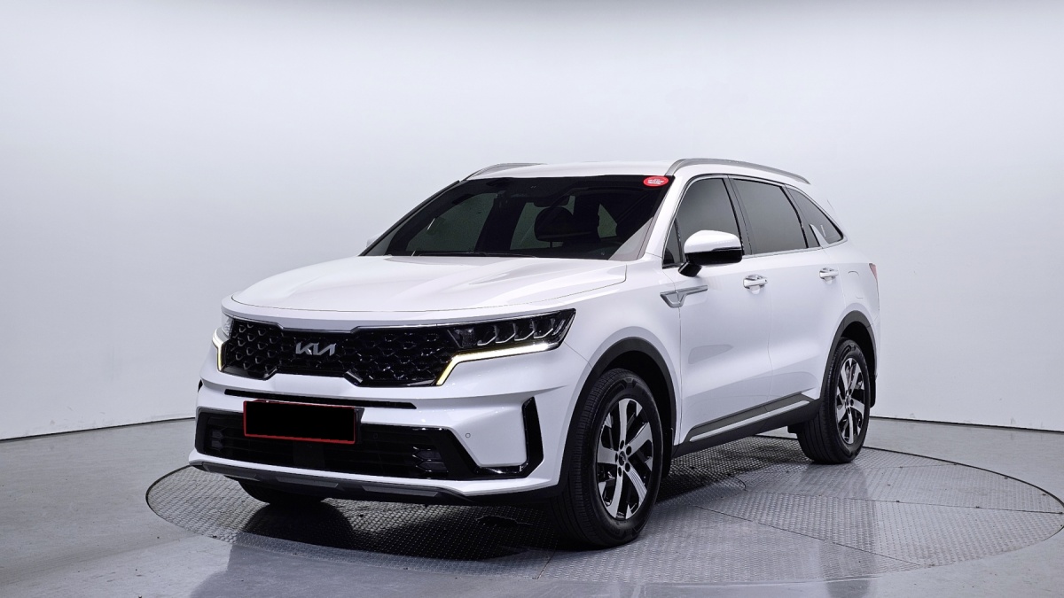Kia Sorento, 2021 — купить в Санкт-Петербурге под ключ