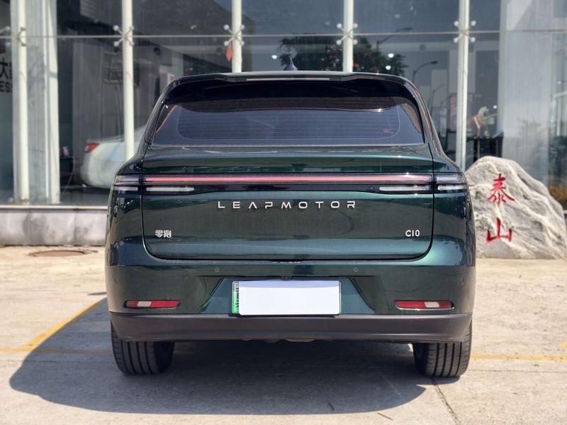 Leapmotor C10, 2024 — фото 5 из 12
