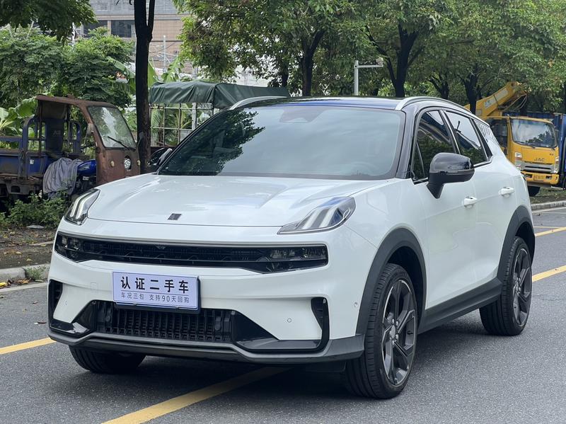 Lynk & Co 06, 2023 — купить в Иванове под ключ