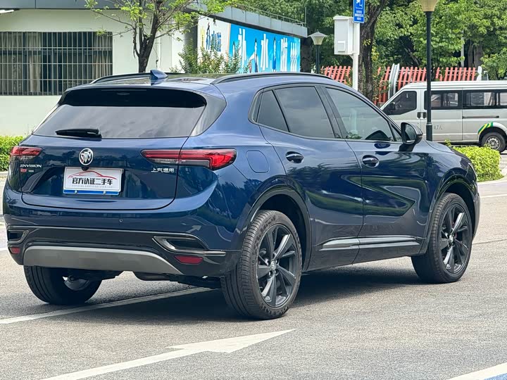 Buick Envision Plus, 2022 — фото 7 из 9